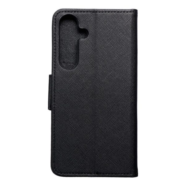 FANCY Book case for SAMSUNG S24 Plus black – Bild 4