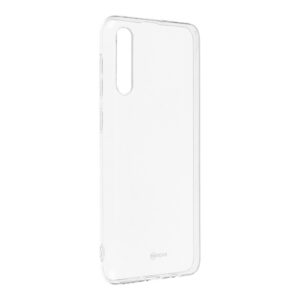 ROAR case JELLY for SAMSUNG A50 transparent