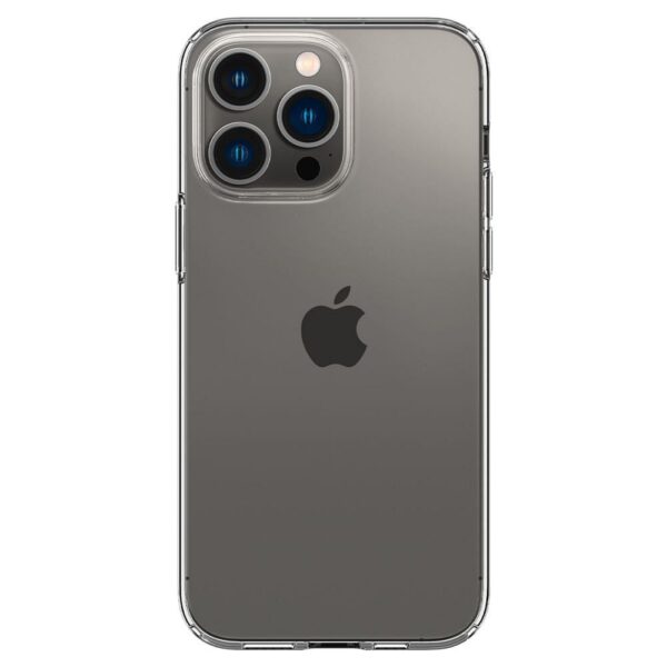 SPIGEN case LIQUID CRYSTAL for IPHONE 14 Pro Max transparent – Bild 4