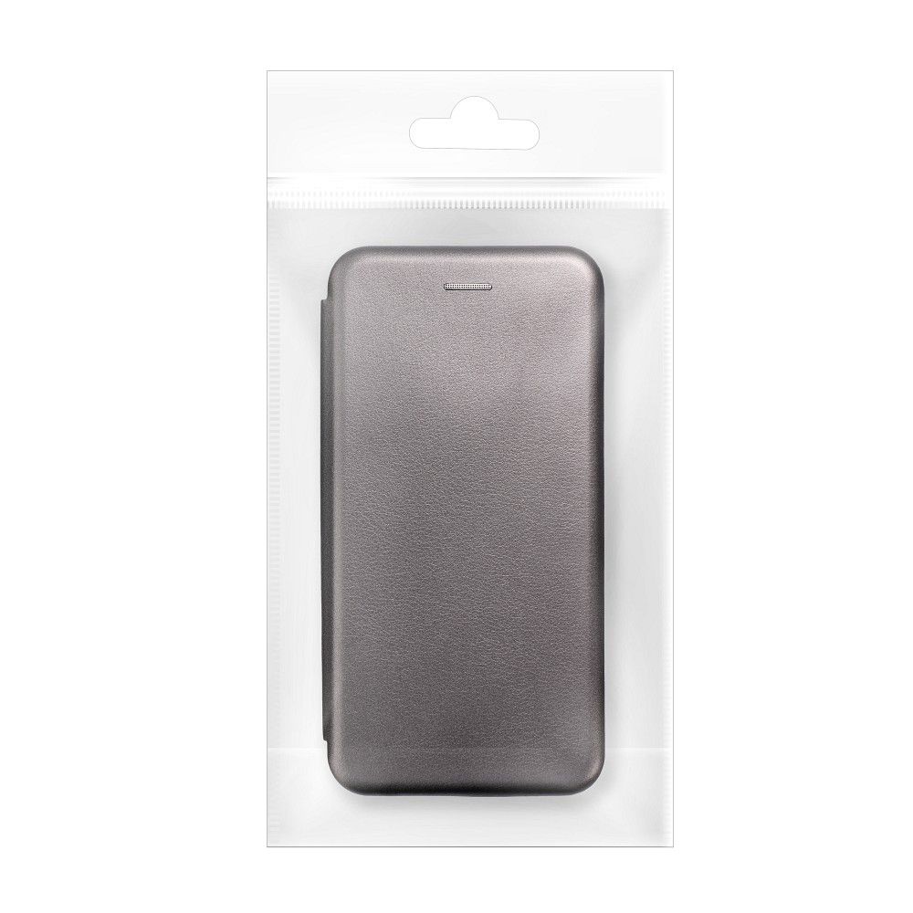 ELEGANCE book case for IPHONE 16 Pro grey – Bild 3