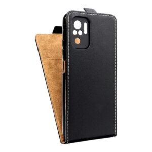 SLIM FLEXI FRESH Flip case for XIAOMI Redmi Note 10 / 10S black