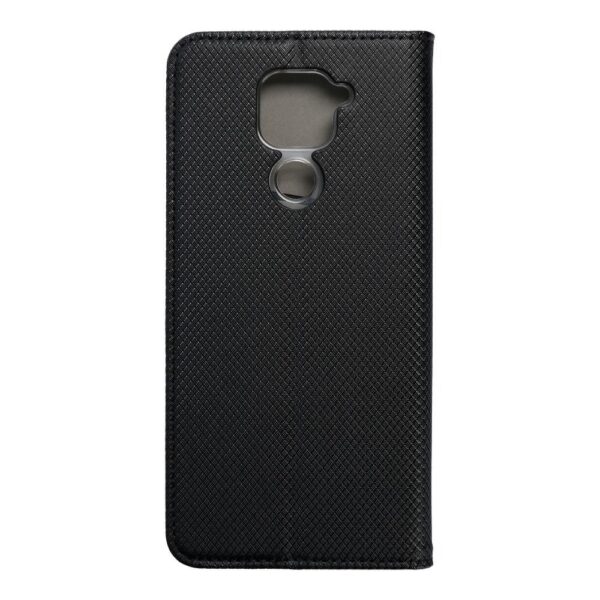 SMART CASE Book for XIAOMI Redmi Note 9 black – Bild 3