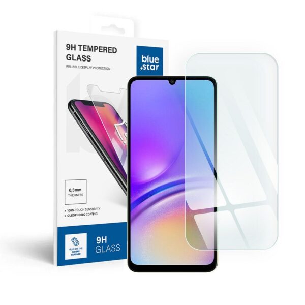 Tempered Glass Blue Star - SAMSUNG Galaxy A06s – Bild 5
