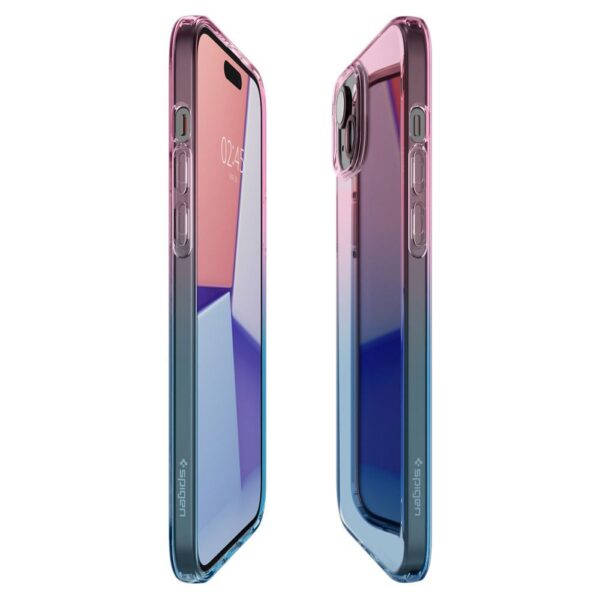 SPIGEN Liquid Crystal for IPHONE 15 gradation pink – Bild 2