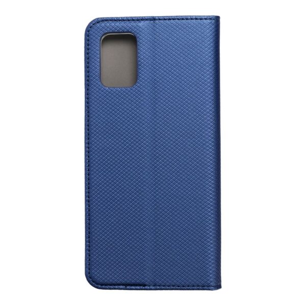 SMART CASE Book for SAMSUNG A71 navy blue – Bild 2