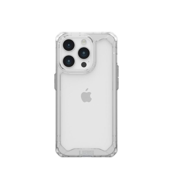 (UAG) Urban Armor Gear Plyo case for IPHONE 15 PRO ice – Bild 5