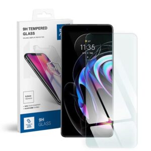Tempered Glass Blue Star - Motorola Edge 20