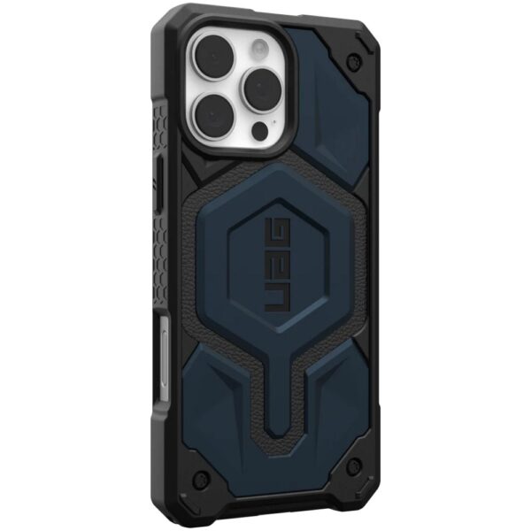 Case (UAG) Urban Armor Gear Monarch Pro for IPHONE 16 Pro Max mallard – Bild 3