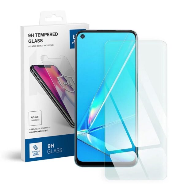 Tempered Glass Blue Star - Oppo A72