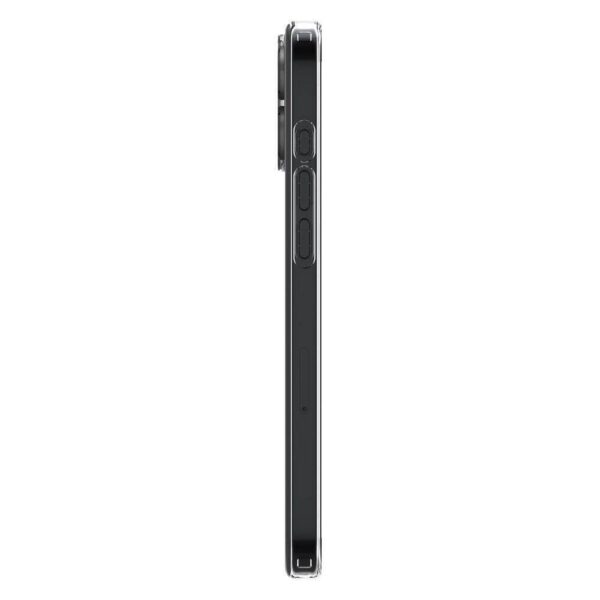 SPIGEN case LIQUID CRYSTAL MAG compatible with MagSafe do IPHONE 16 Plus clear – Bild 4