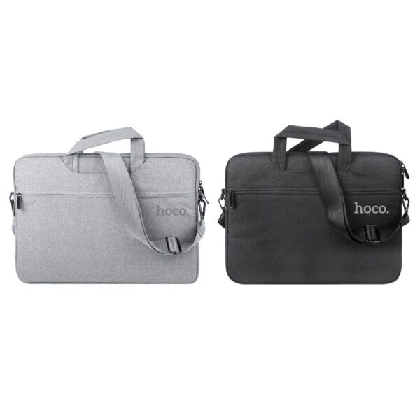 HOCO tablet / laptop / netbook bag 14" GT1 black – Bild 2