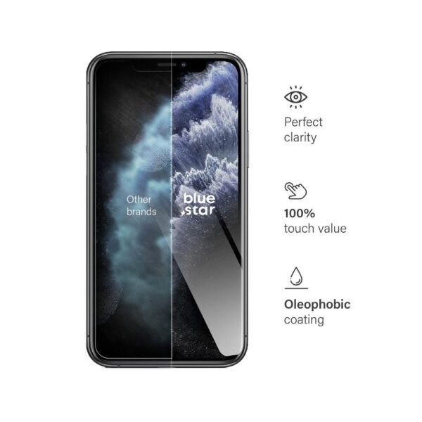 Tempered Glass Blue Star - IPHONE Xs/11 Pro Max – Bild 5