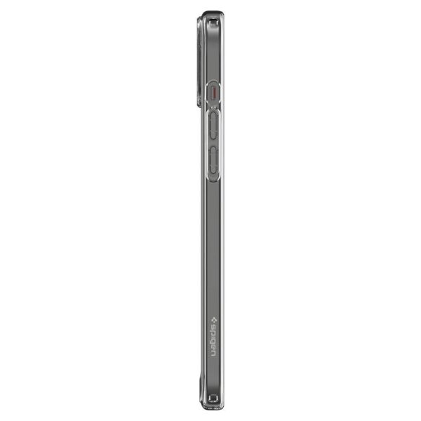 SPIGEN case ULTRA HYBRID for IPHONE 15 frost clear – Bild 2