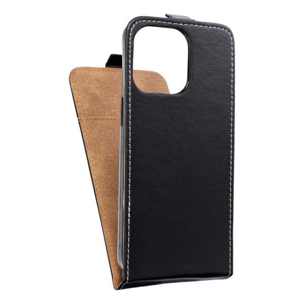 SLIM FLEXI FRESH Flip case for IPHONE 15 Pro Max black – Bild 3