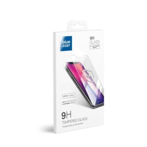 Tempered Glass Blue Star for camera lenses - IPHONE 12 6,1"