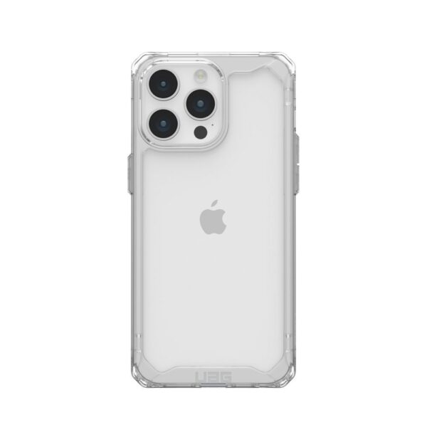 (UAG) Urban Armor Gear Plyo case for IPHONE 15 PRO MAX ice – Bild 3