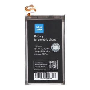 BLUE STAR PREMIUM battery for SAMSUNG S9 Plus 3500 mAh