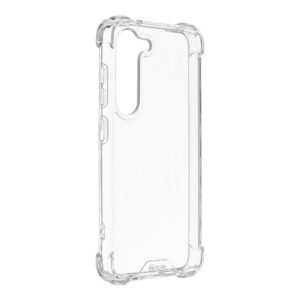 ROAR case ARMOR JELLY for SAMSUNG S23 transparent