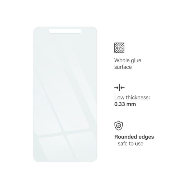 Tempered Glass Blue Star - XIAOMI Redmi Note4 – Bild 3