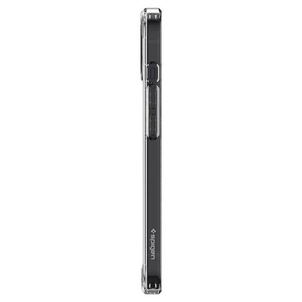SPIGEN case ULTRA HYBRID for IPHONE 13 transparent – Bild 4