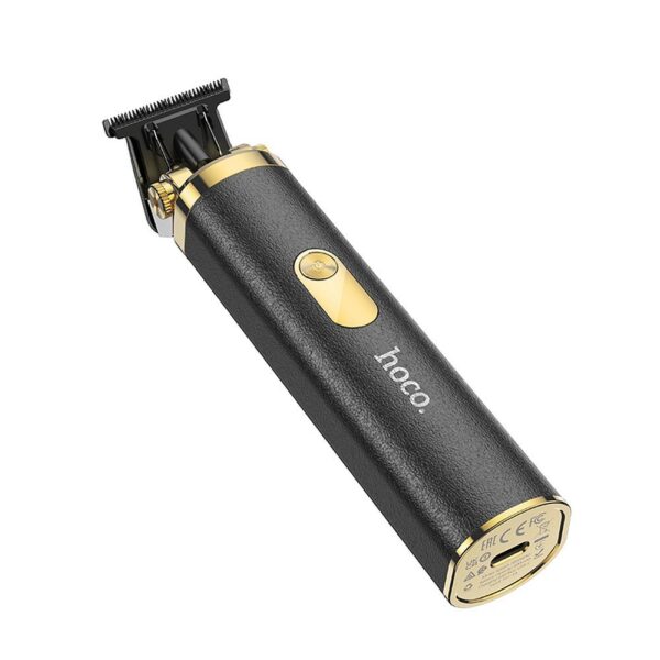 HOCO electric hair clipper HP22 black – Bild 4