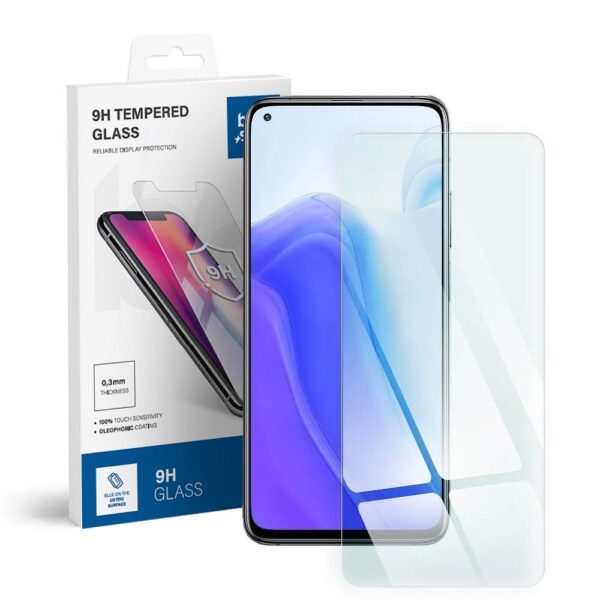 Tempered Glass Blue Star - XIAOMI Mi 10T – Bild 4