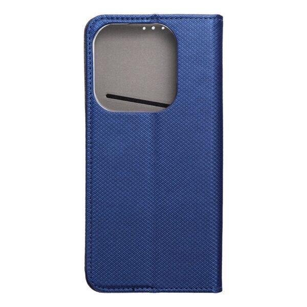 SMART CASE Book for INFINIX SMART 8 navy – Bild 4