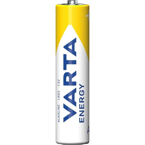 VARTA alkaline battery R3 (AAA) Energy 10 pcs – Bild 2