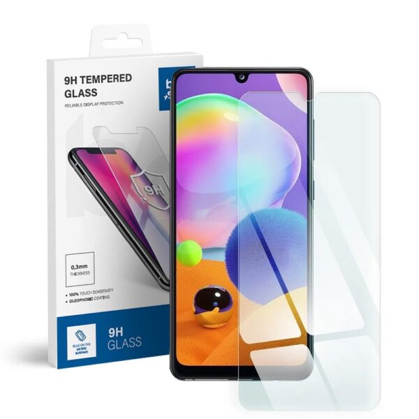 Tempered Glass Blue Star - SAMSUNG Galaxy A31