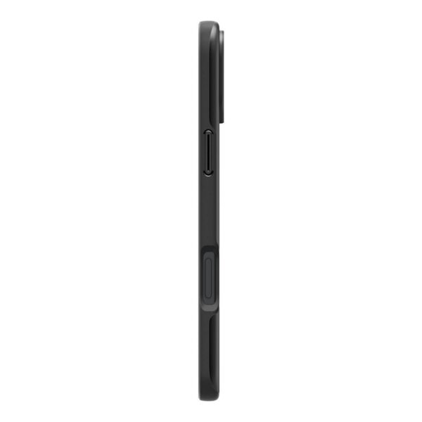 SPIGEN case THIN FIT MAG compatible with MagSafe for IPHONE 16 Plus black – Bild 5