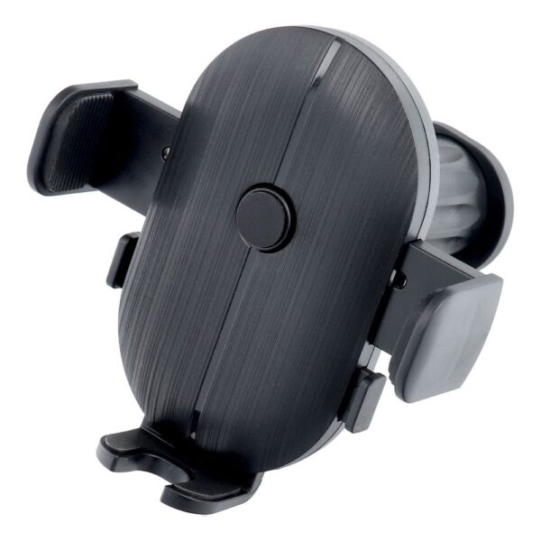 Car phone holder for air vent XK36 black – Bild 4