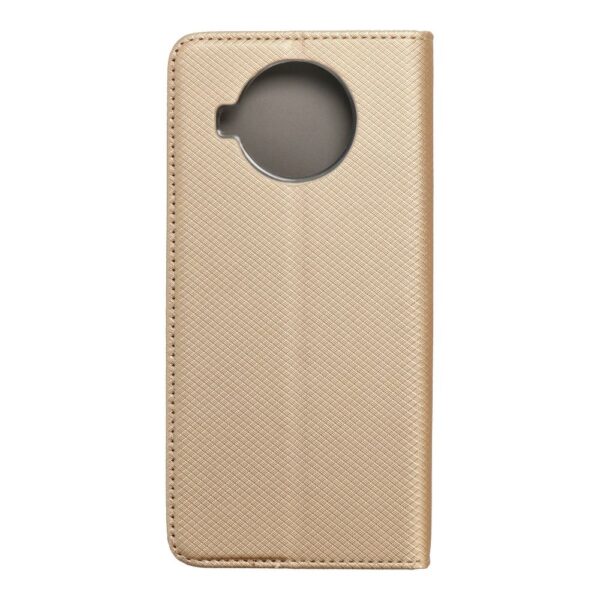 SMART CASE Book for XIAOMI Mi 10T LITE 5G gold – Bild 2