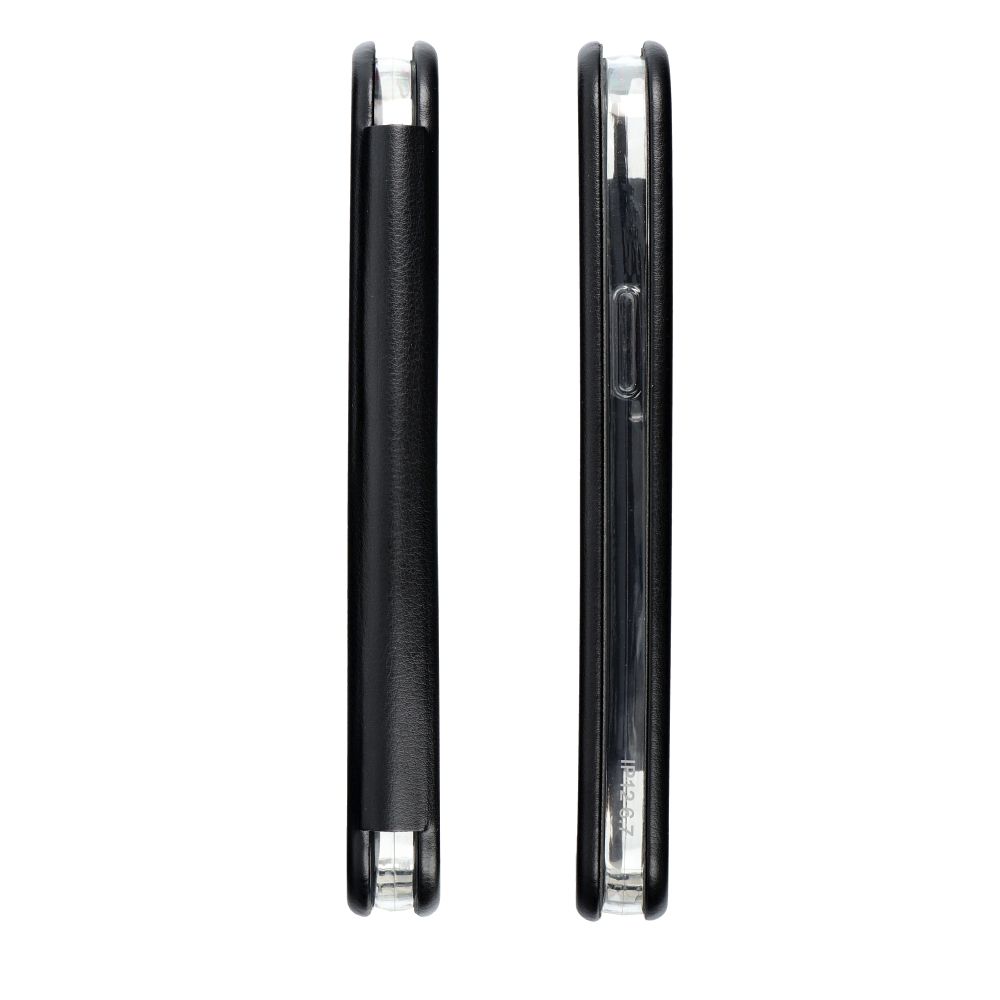 ELEGANCE book case for SAMSUNG S23 black – Bild 4