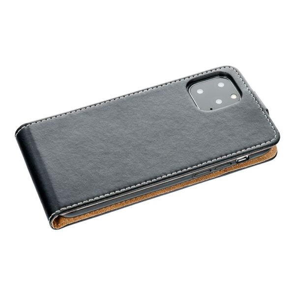 SLIM FLEXI FRESH Flip case for XIAOMI Redmi Note 12 Pro Plus 5G black – Bild 4