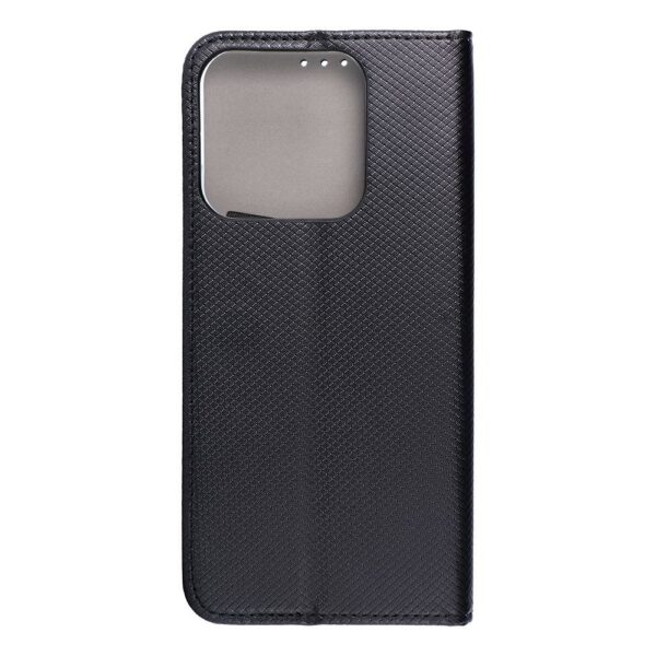 SMART CASE Book for REALME C63 4G black – Bild 3