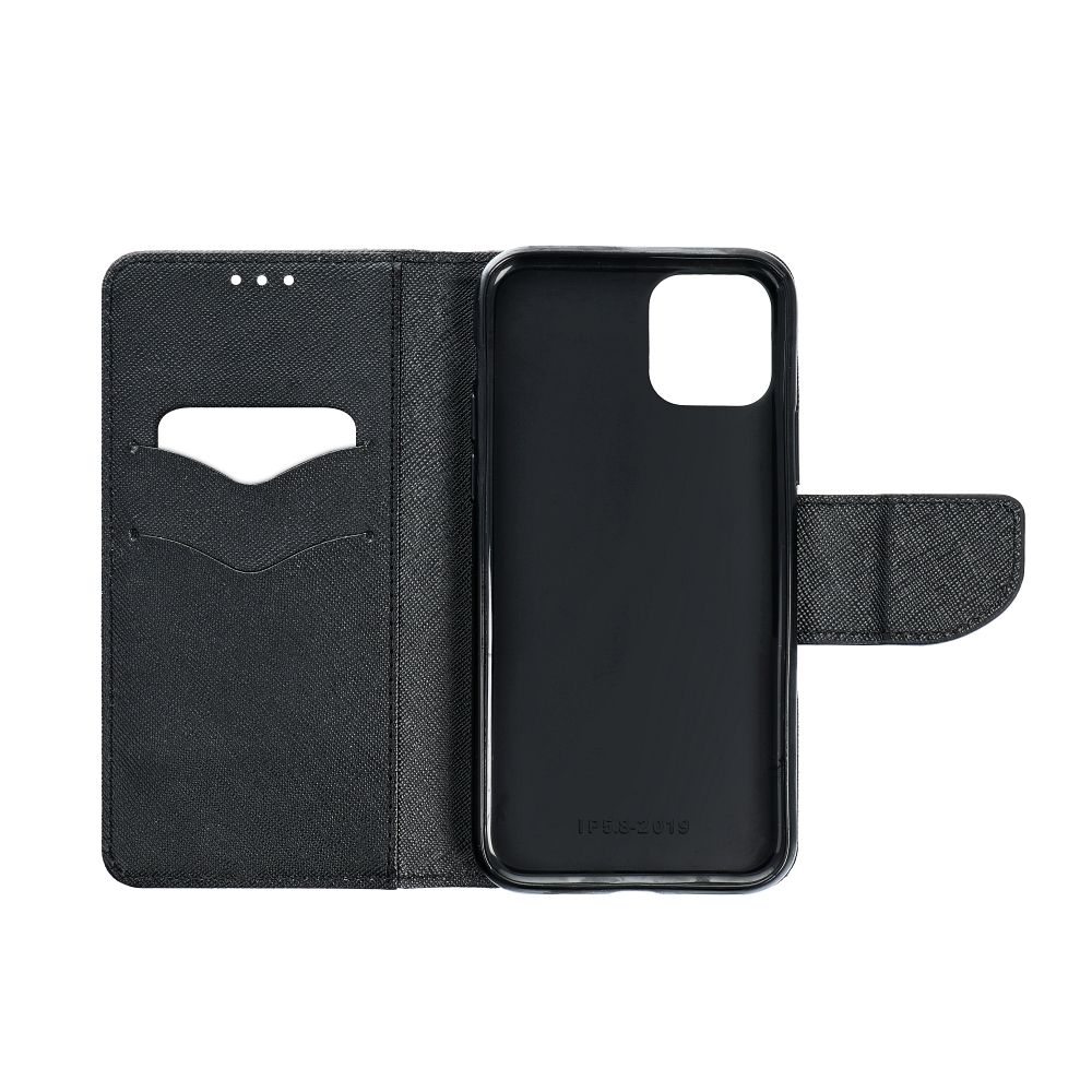 FANCY Book case for SAMSUNG S24 ULTRA black – Bild 2