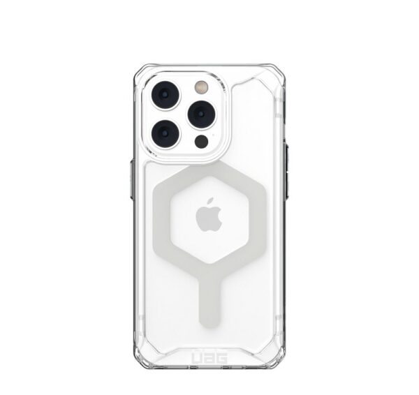 ( UAG ) Urban Armor Gear Plyo case for IPHONE 14 PRO compatible with MagSafe transparent – Bild 2