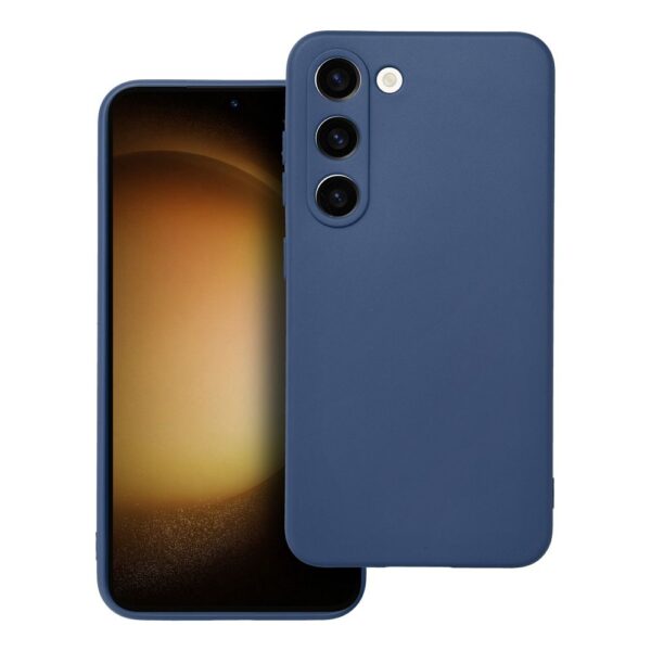 SOFT case for SAMSUNG S23 Plus dark blue