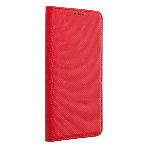 SMART CASE Book for HUAWEI NOVA Y70 red