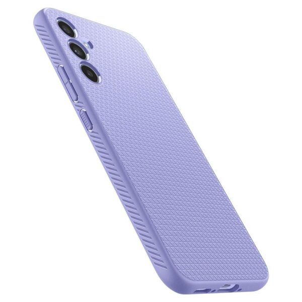 SPIGEN case LIQUID AIR for SAMSUNG A34 5G awesome violet – Bild 4