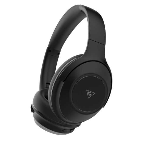 DOQAUS FOCUS 5 Headphones black – Bild 3