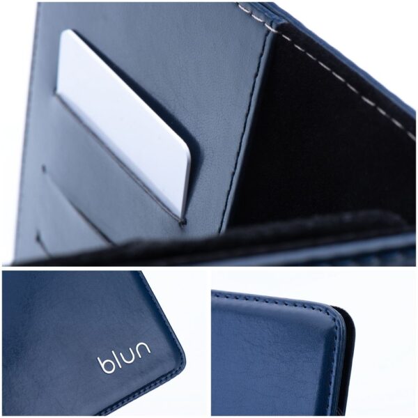 BLUN universal case for tablets 8" (UNT) blue – Bild 3