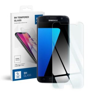 Tempered Glass Blue Star - SAMSUNG (SM-G930) Galaxy S7
