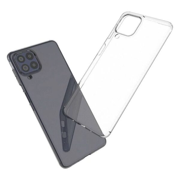 BACK CASE ULTRA SLIM 0,5 mm for SAMSUNG M53 – Bild 3