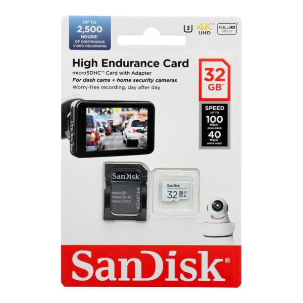 SANDISK memory card ULTRA SDXC 512GB 100MB/s class 10 – Bild 2