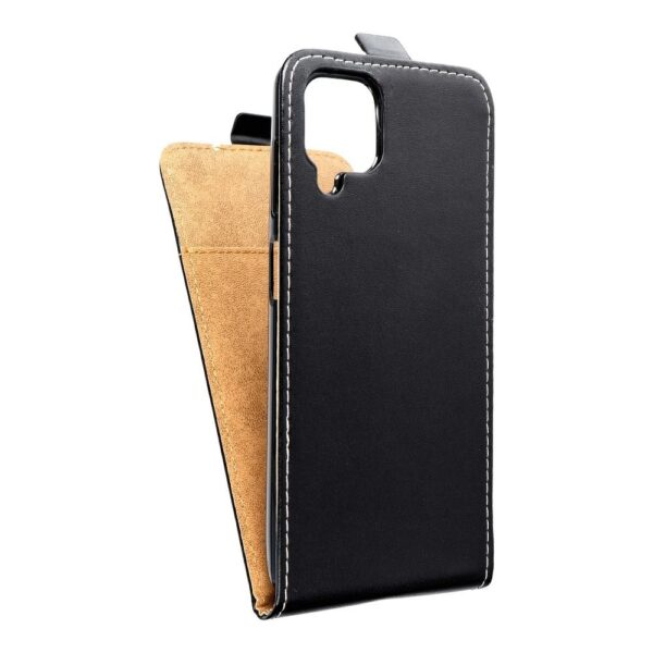 SLIM FLEXI FRESH Flip case for SAMSUNG A12 / M12 black