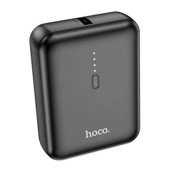 HOCO powerbank 5000 mAh 2A J96 black