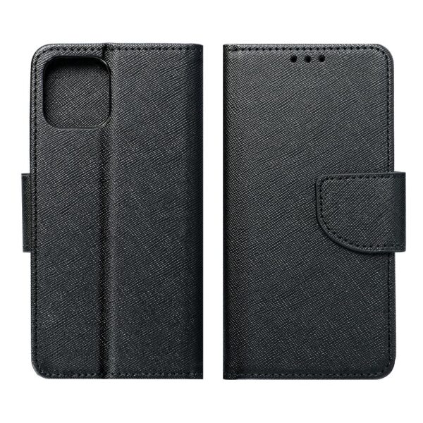 FANCY Book case for XIAOMI Redmi Note 13 Pro Plus 5G black – Bild 4