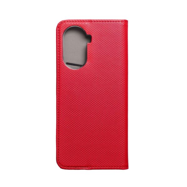 SMART CASE Book for HUAWEI NOVA 10 SE red – Bild 5