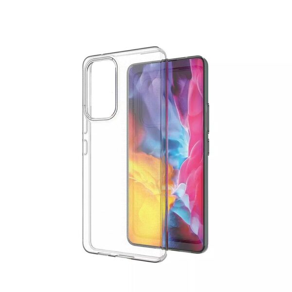 CLEAR case 2 mm BOX for SAMSUNG A32 5G transparent – Bild 5
